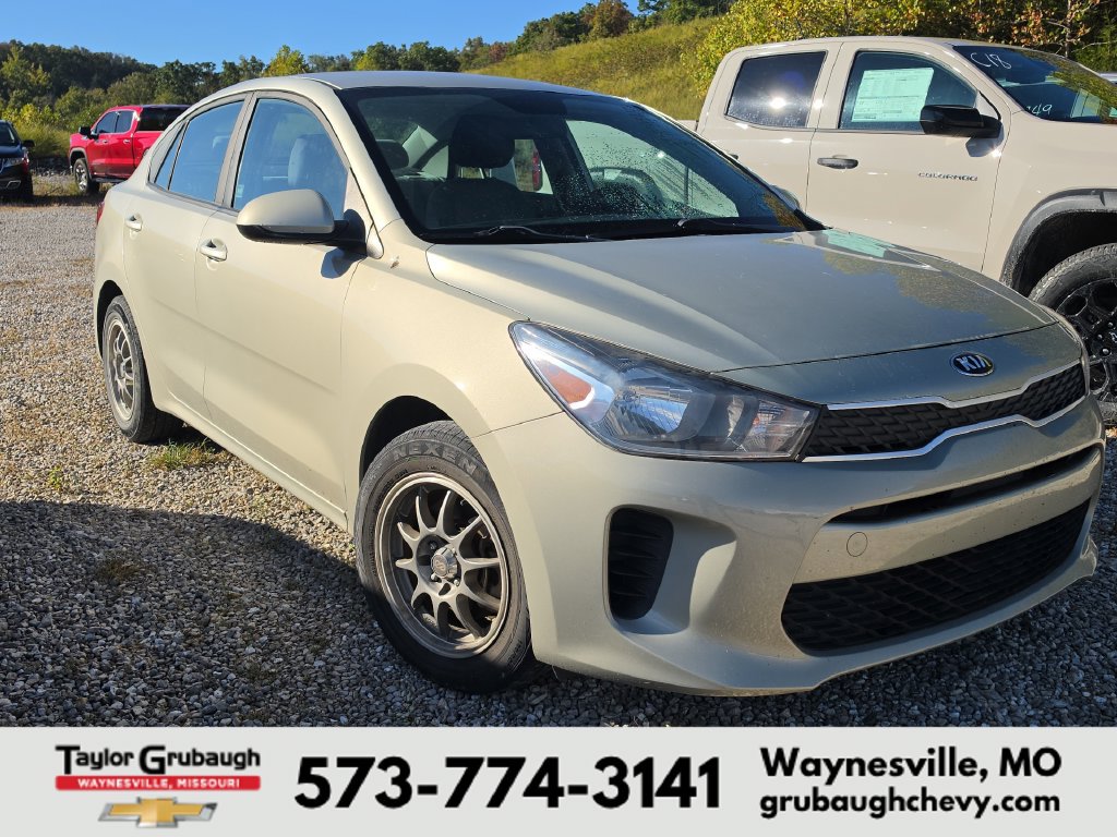 2018 Kia RIO