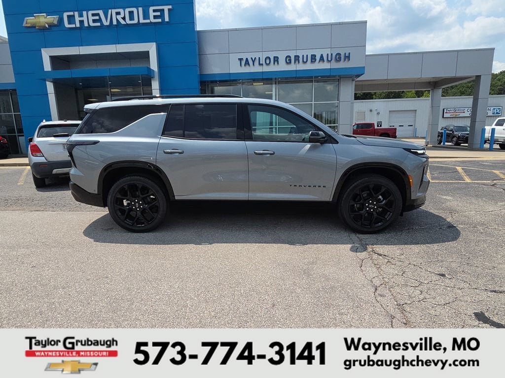 2026 Chevrolet Traverse SUV 
