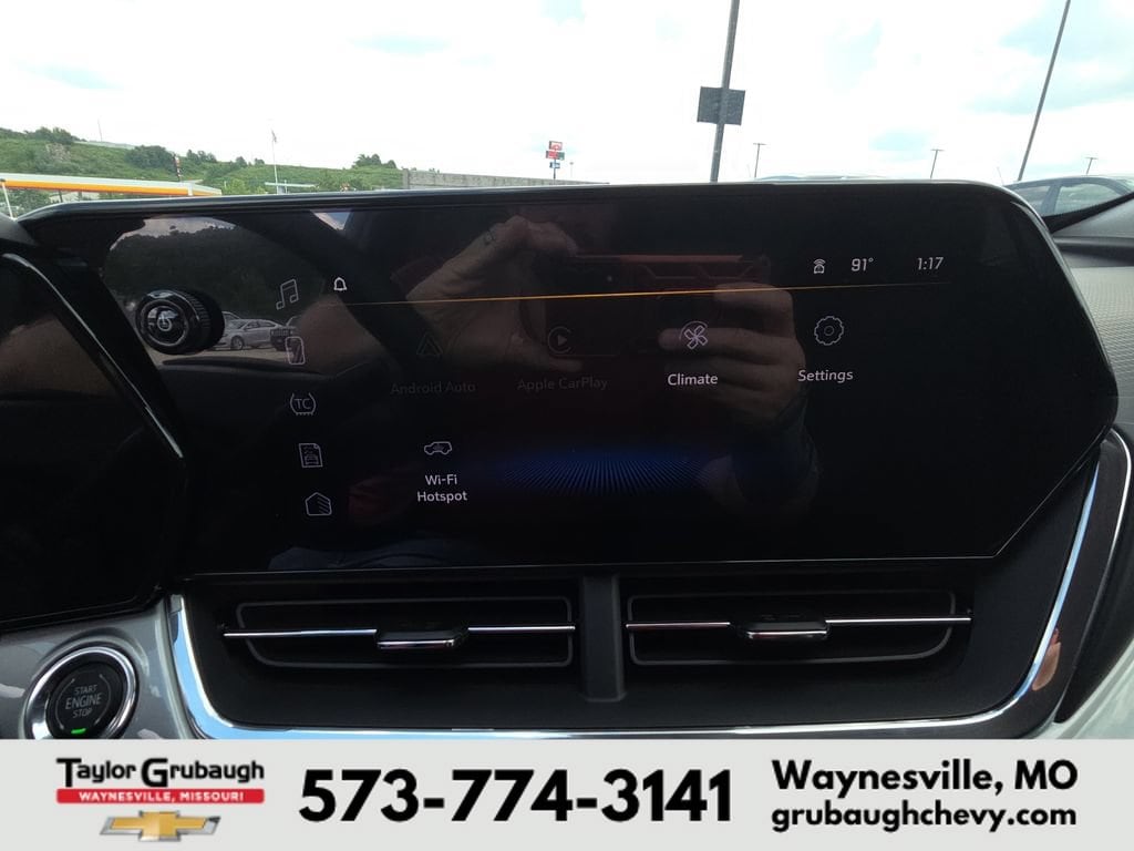 2026 Chevrolet Trax LT - Photo 21