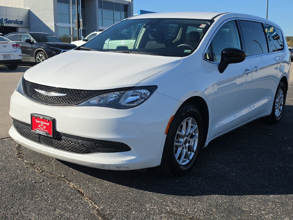 Used 2024 Chrysler Voyager LX