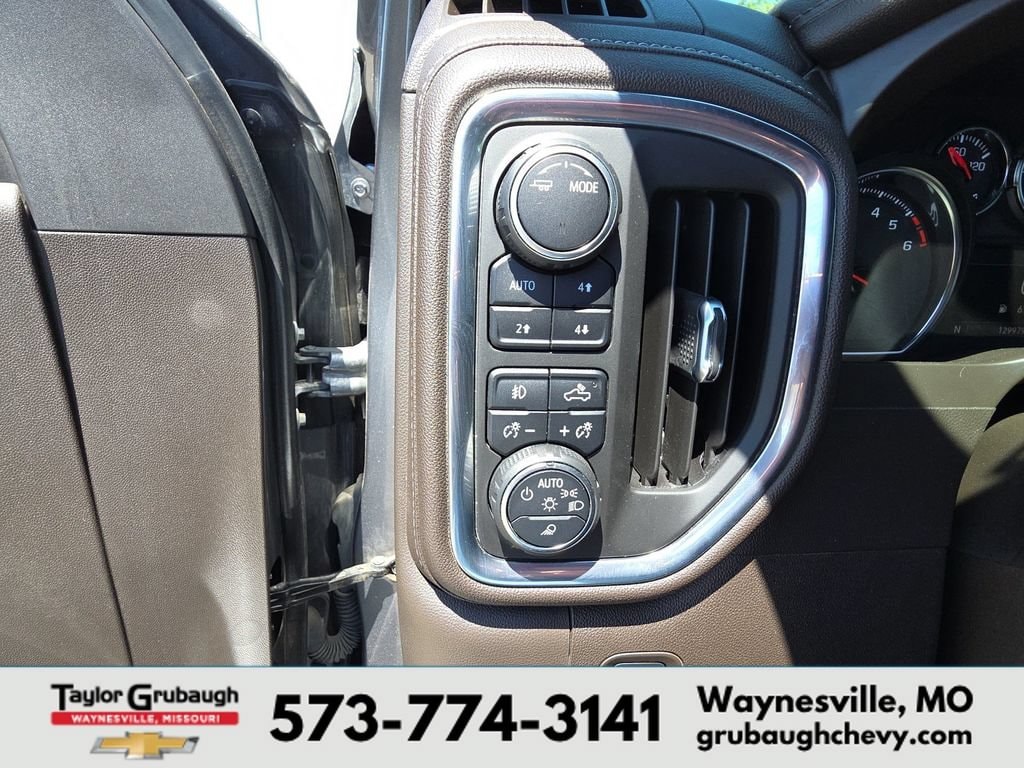 2021 Chevrolet Silverado 1500 LTZ - Photo 22