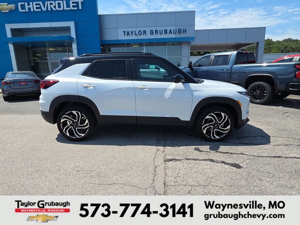 2026 Chevrolet Trailblazer SUV 