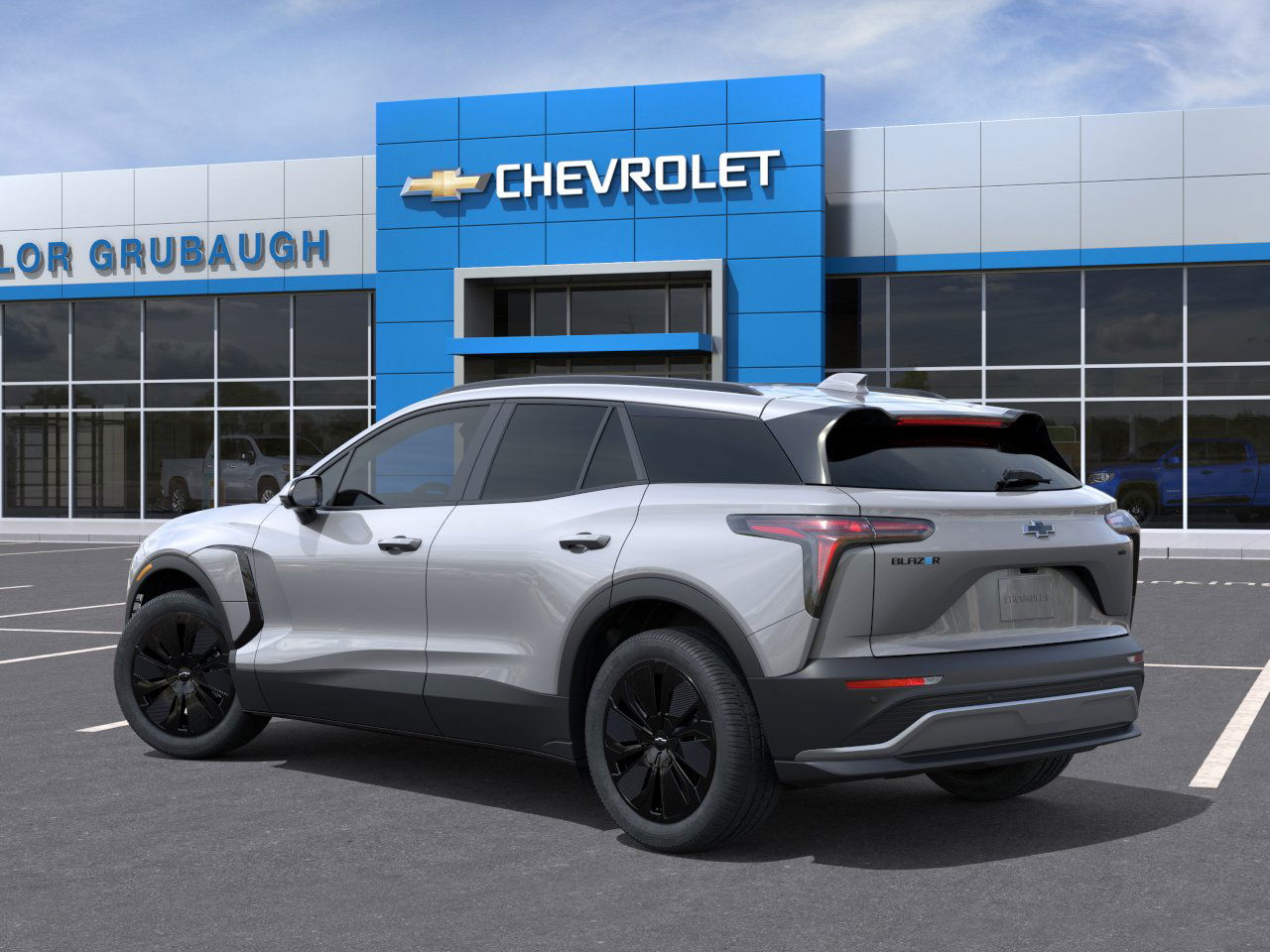 2026 Chevrolet Blazer EV LT - Photo 36