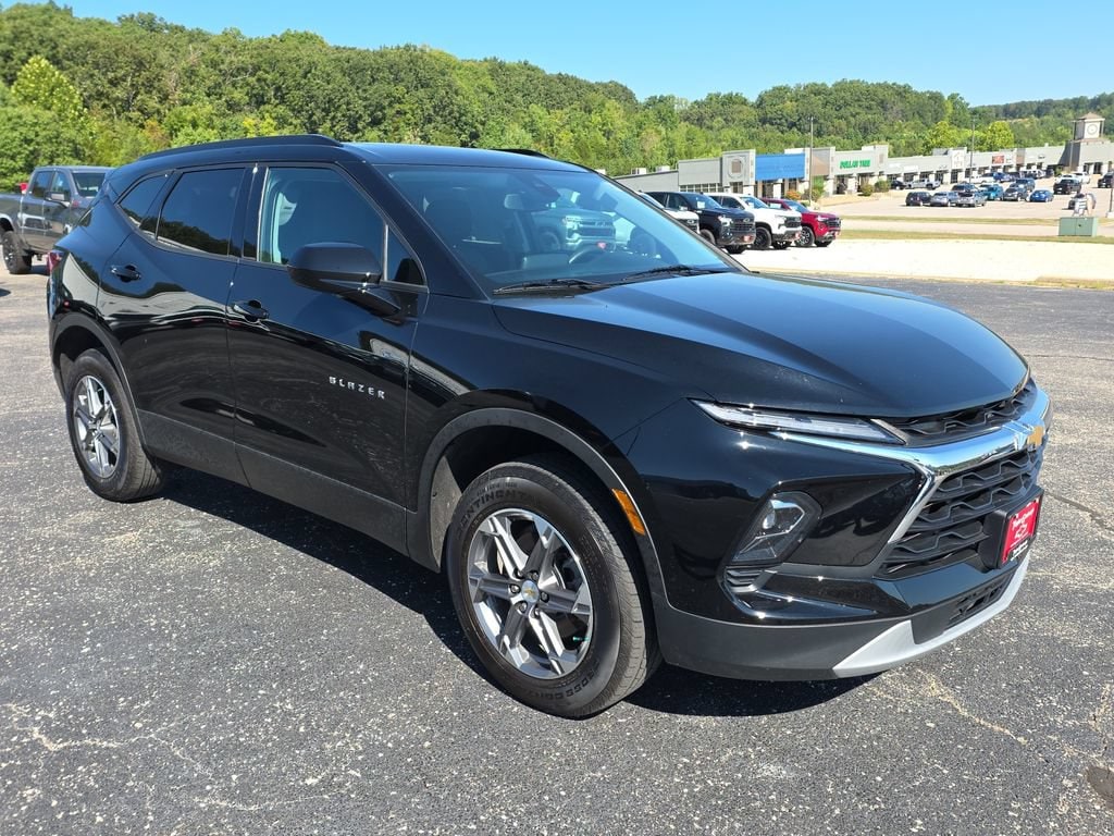 Used 2024 Chevrolet Blazer 2LT SUV