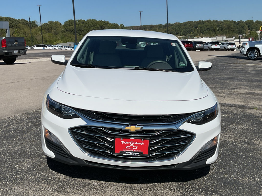 Used 2024 Chevrolet Malibu 1LT Car
