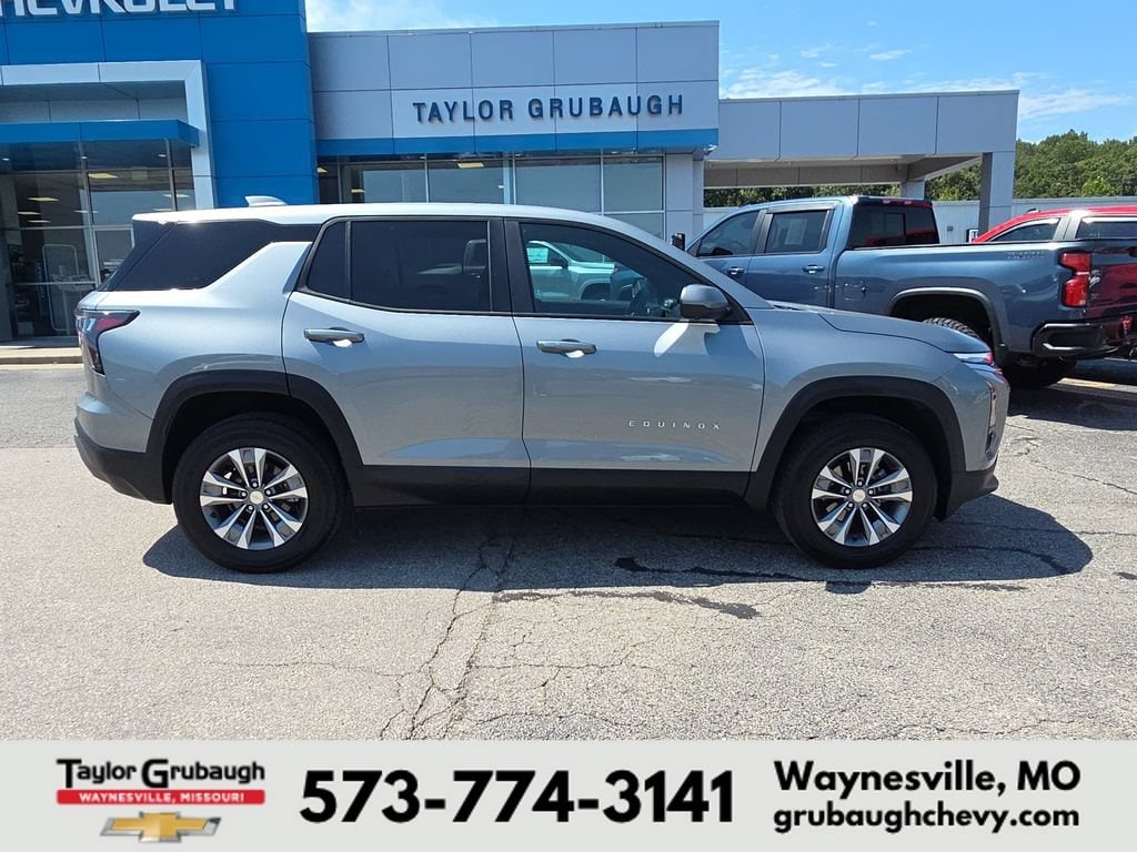 2026 Chevrolet Equinox SUV 