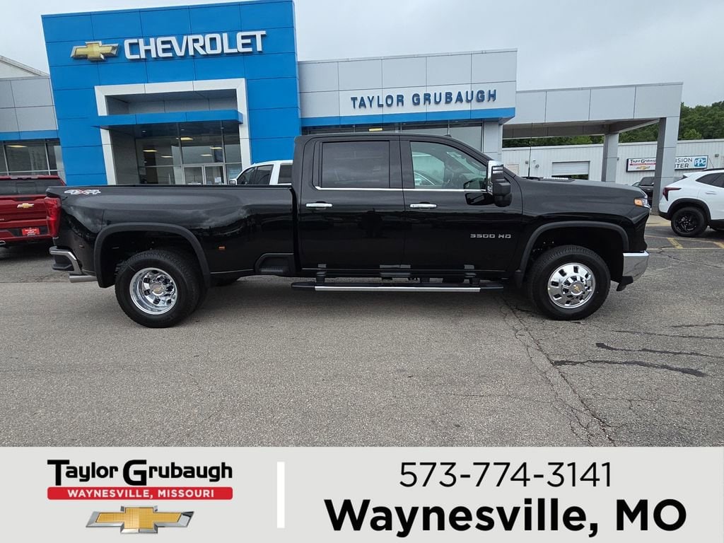 2026 Chevrolet Silverado 3500 HD Truck 