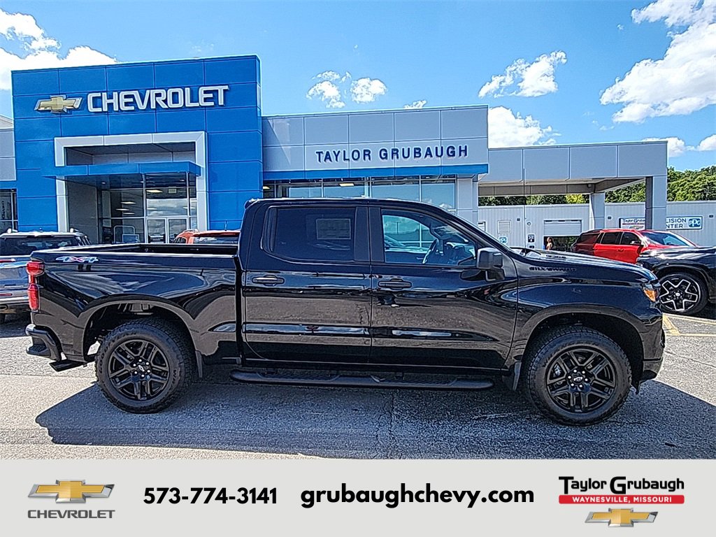 2026 Chevrolet Silverado 1500 Truck 