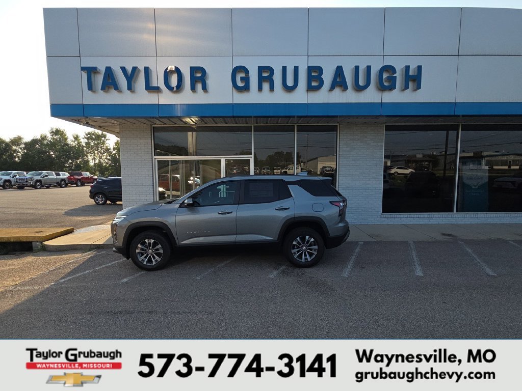  Chevrolet Equinox
