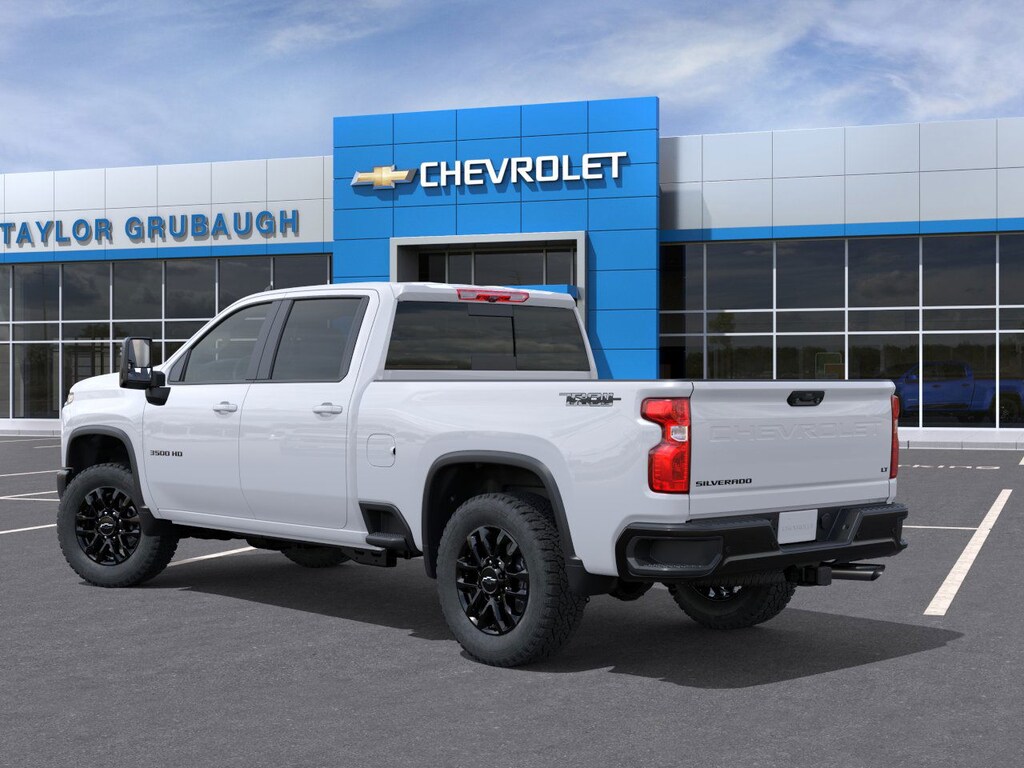 New 2026 Chevrolet Silverado 3500 HD LT Truck
