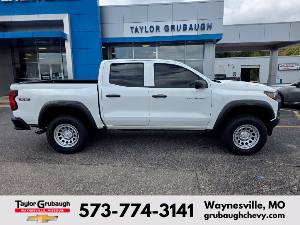  Chevrolet Colorado