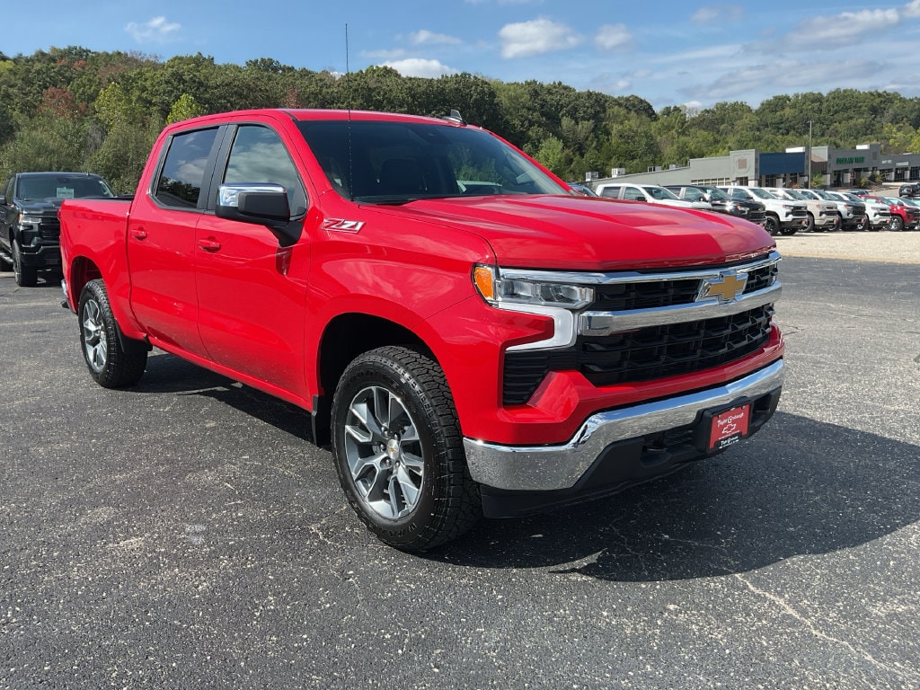 New 2026 Chevrolet Silverado 1500 LT Truck