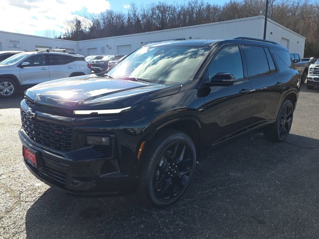 2026 Chevrolet Traverse RS - Photo 4