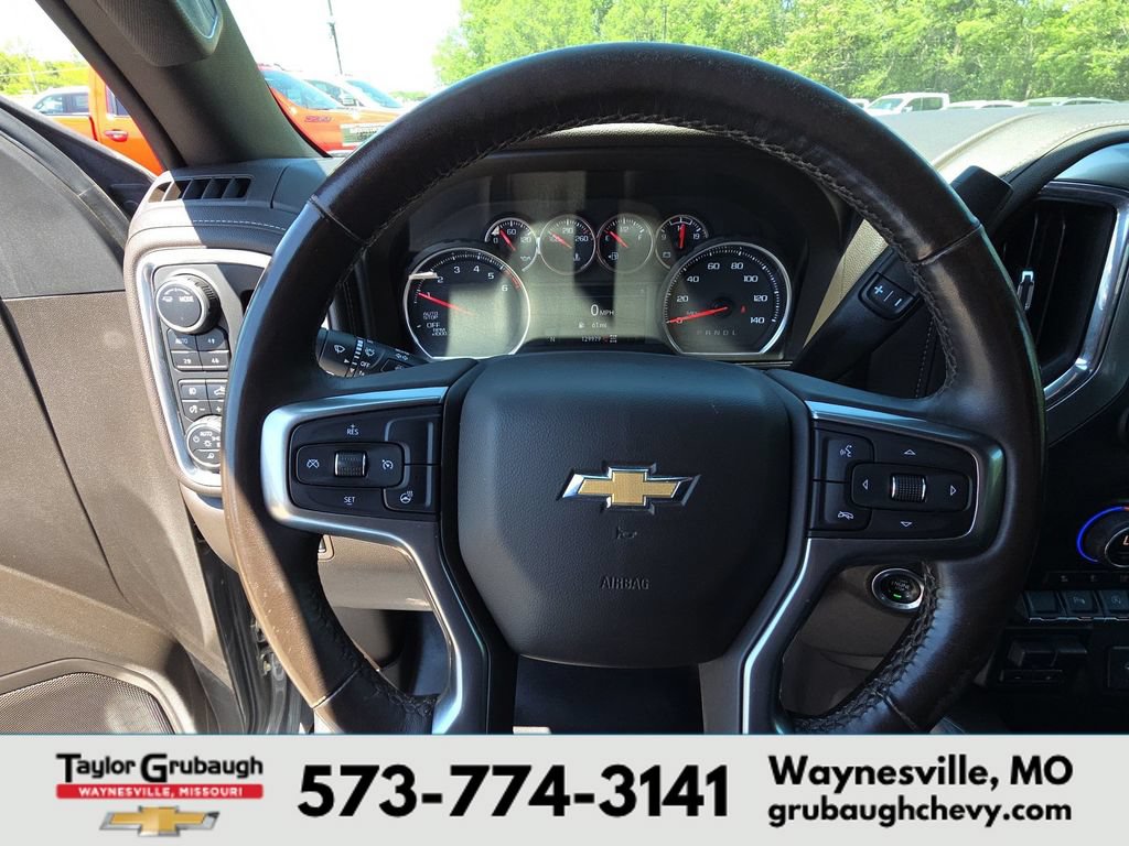 2021 Chevrolet Silverado 1500 LTZ - Photo 19