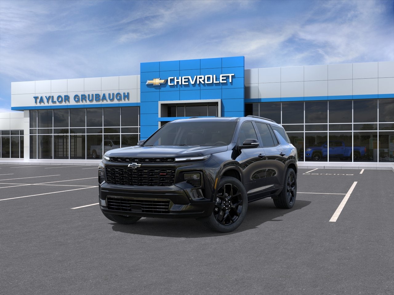 2026 Chevrolet Traverse RS - Photo 44