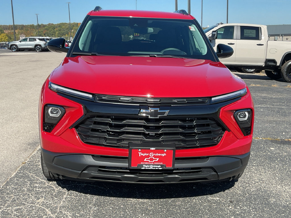 New 2026 Chevrolet Trailblazer LT SUV