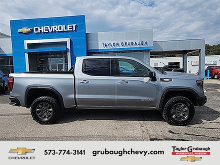 2025 GMC Sierra 1500 AT4X Truck