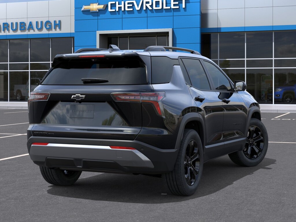 New 2026 Chevrolet Equinox LT SUV