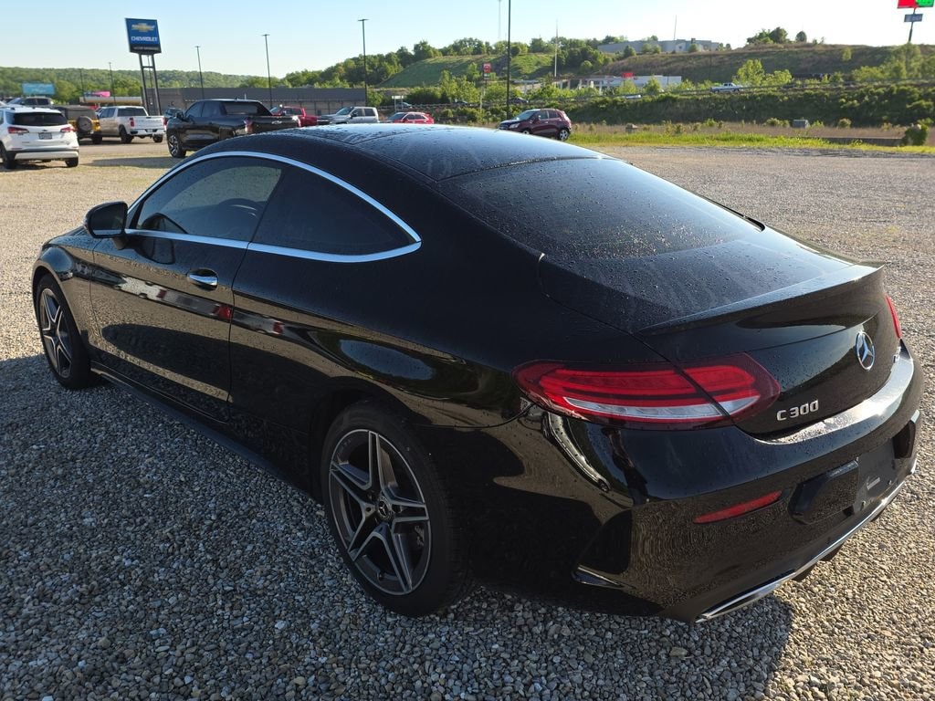 Used 2021 Mercedes-Benz C-Class C 300