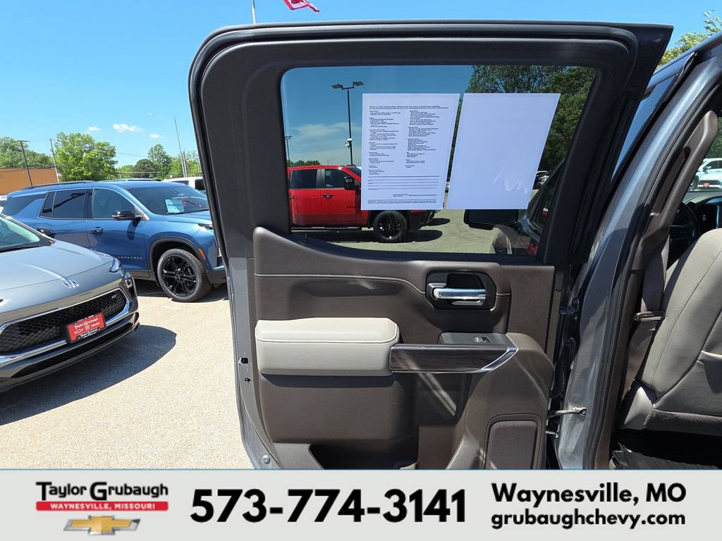 2021 Chevrolet Silverado 1500 LTZ - Photo 28