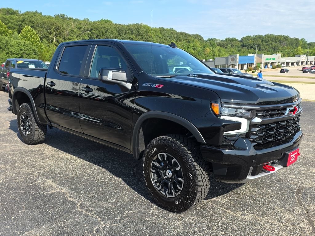 New 2026 Chevrolet Silverado 1500 ZR2 Truck