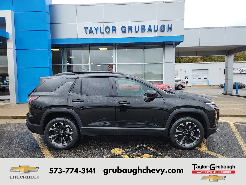 2026 Chevrolet Equinox SUV 