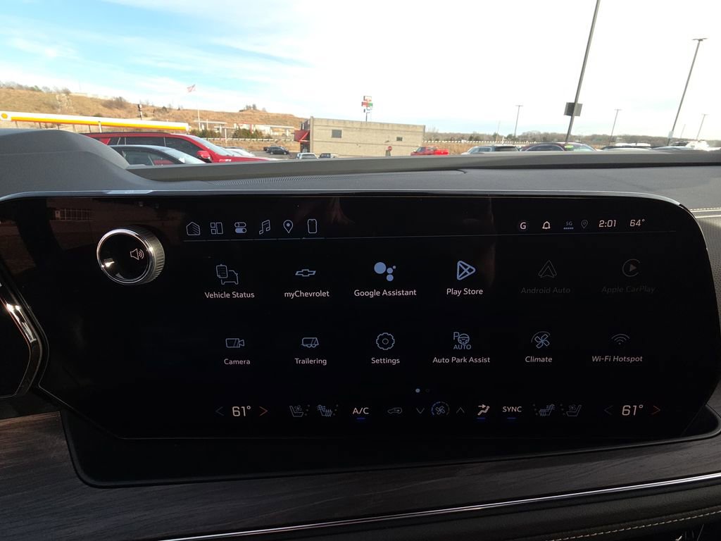 2026 Chevrolet Tahoe Premier - Photo 21