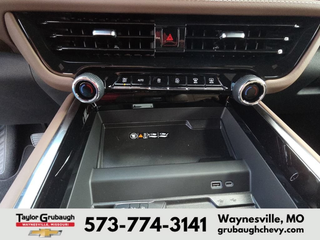 2026 Chevrolet Tahoe High Country - Photo 23
