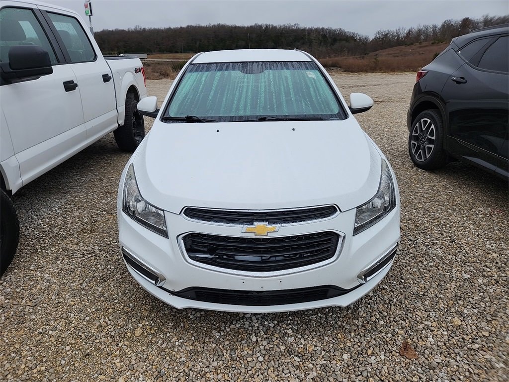 Used 2015 Chevrolet Cruze 2LT with VIN 1G1PE5SB9F7278061 for sale in Waynesville, MO
