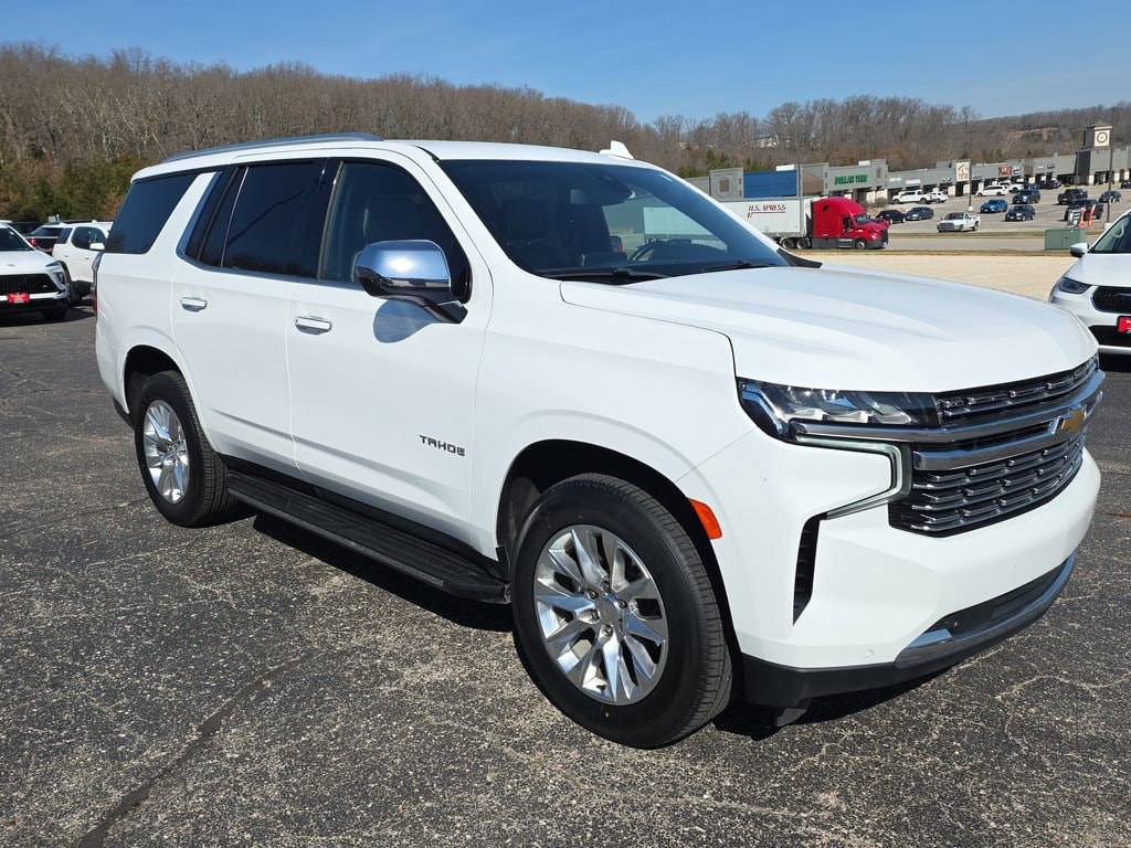 Used 2023 Chevrolet Tahoe Premier SUV