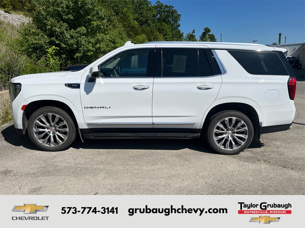 2021 GMC Yukon Denali