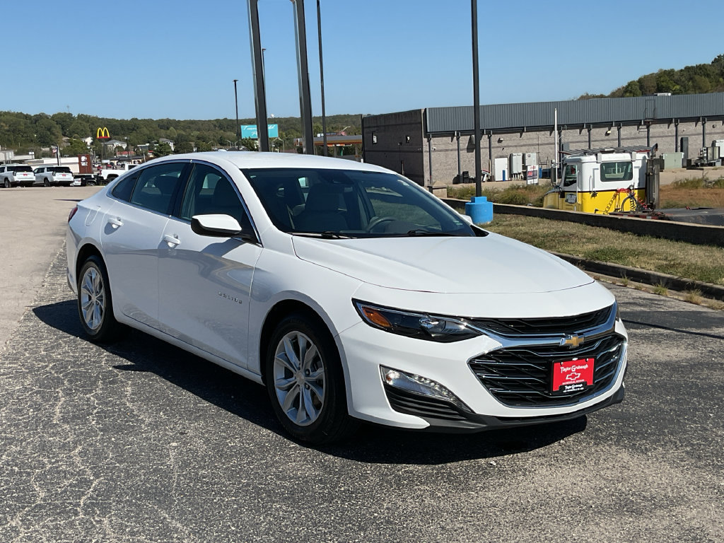 Used 2024 Chevrolet Malibu 1LT Car