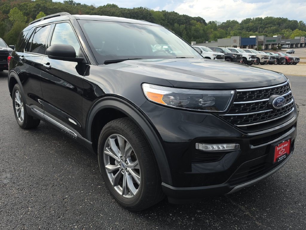 Used 2023 Ford Explorer XLT SUV