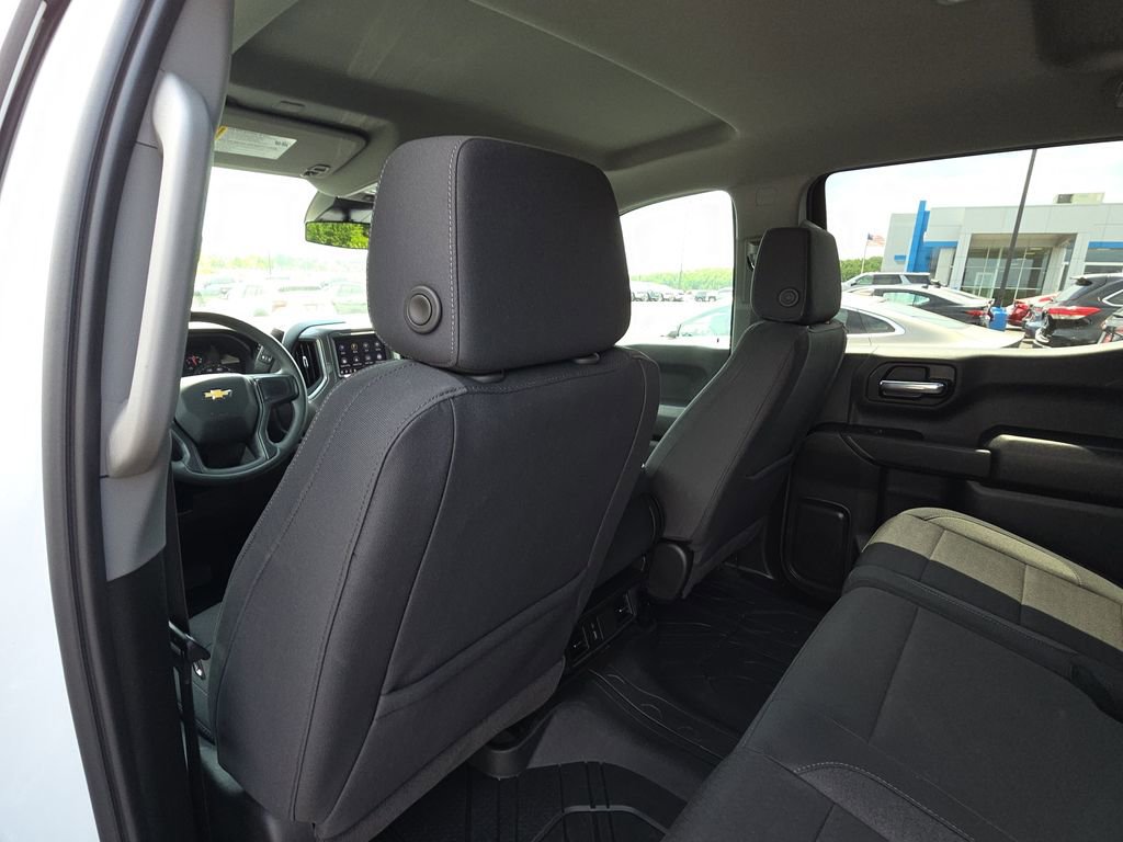 2026 Chevrolet Silverado 1500 Custom - Photo 27
