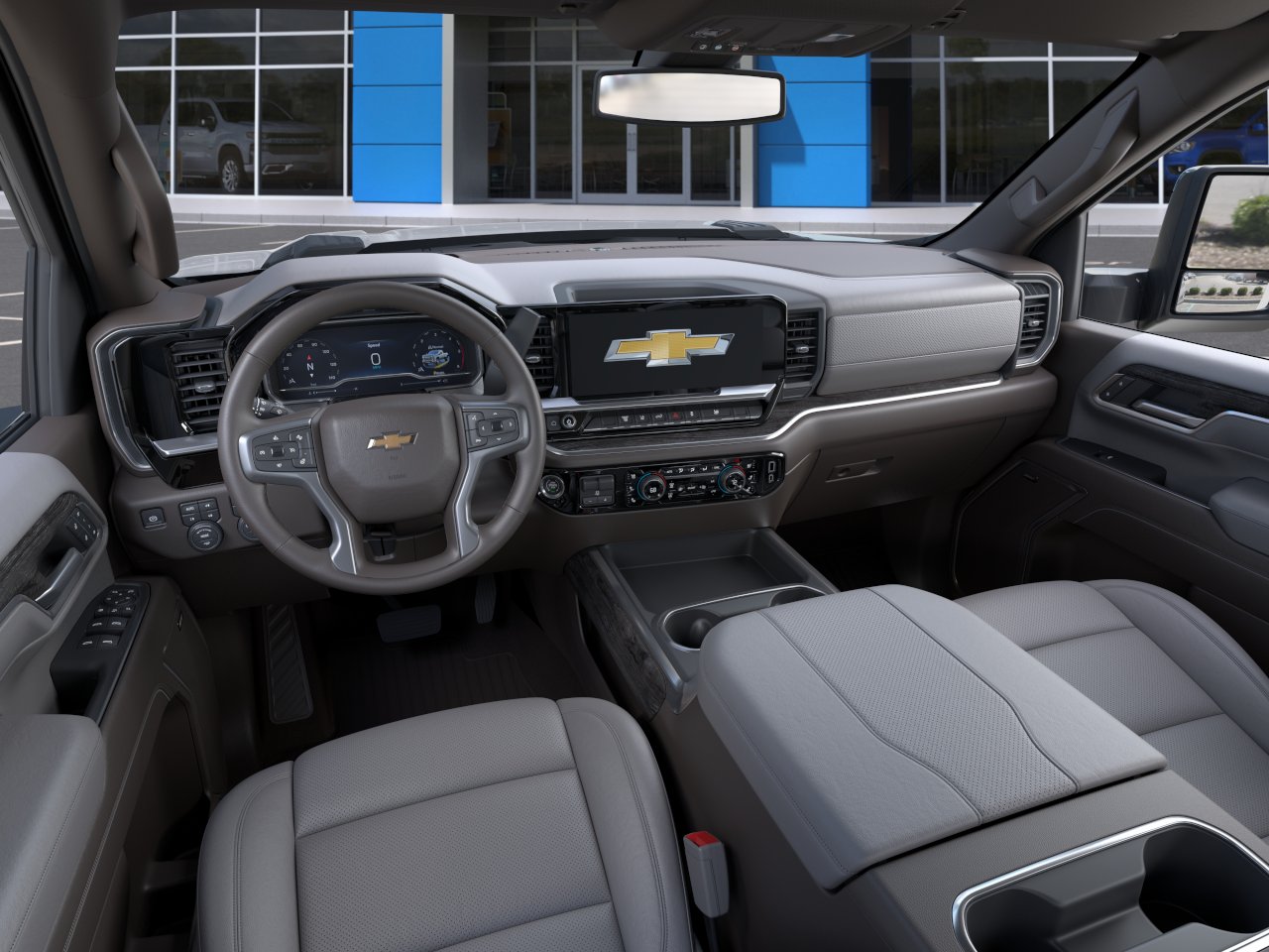 2026 Chevrolet Silverado 3500 HD LTZ - Photo 46