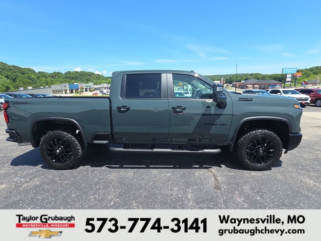 2026 Chevrolet Silverado 2500 HD LT - Photo 10
