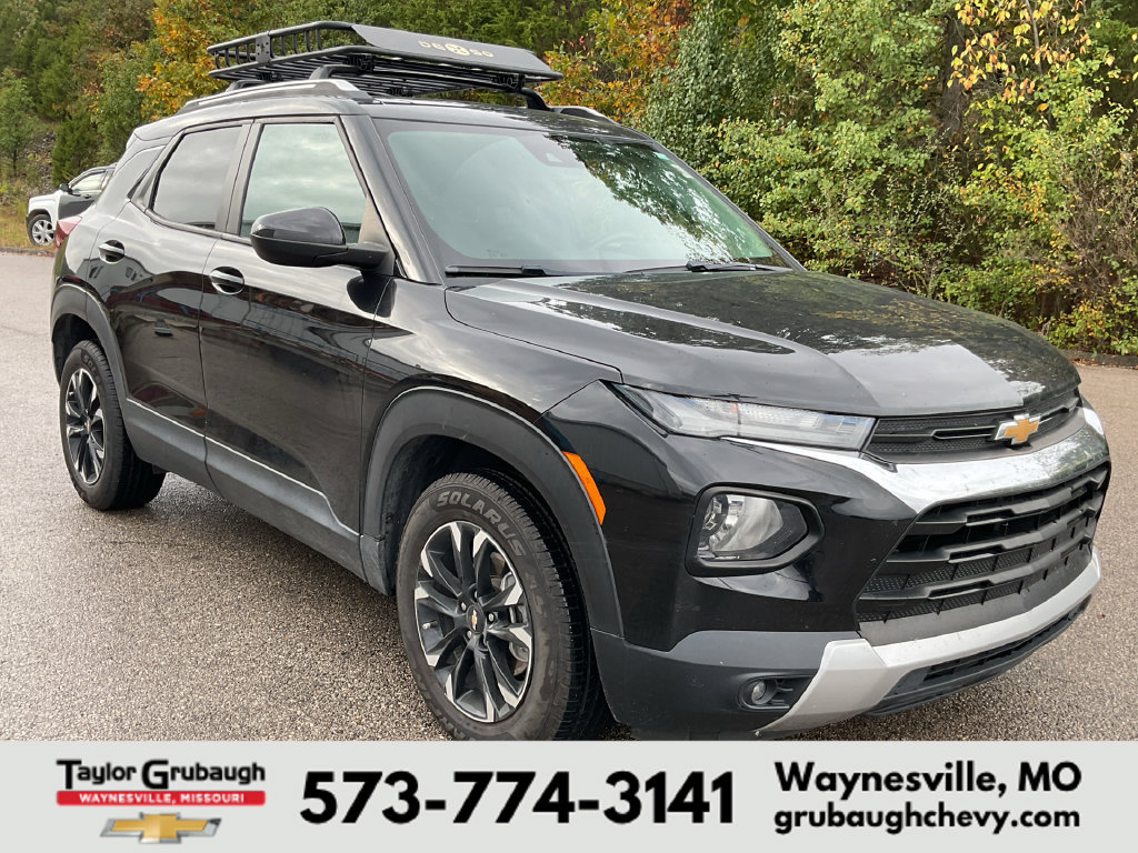2023 Chevrolet TrailBlazer