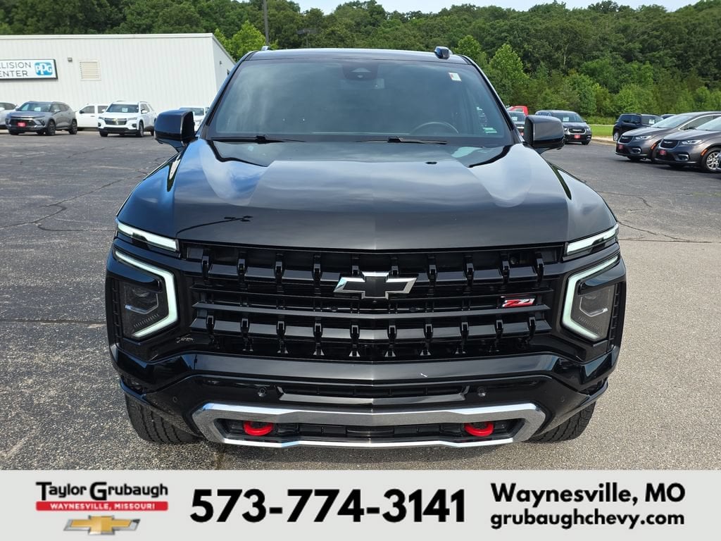 Used 2025 Chevrolet Tahoe Z71 SUV