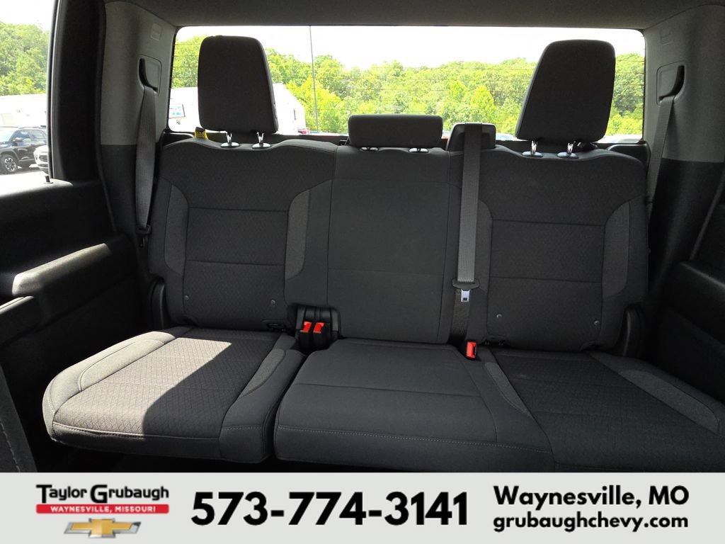 2026 Chevrolet Silverado 2500 HD Custom - Photo 25