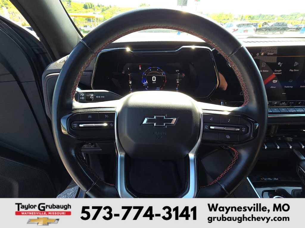 2023 Chevrolet Colorado Z71 - Photo 18
