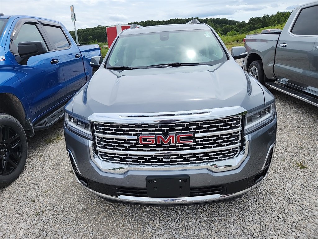 2020 Gmc Acadia Denali photo 2