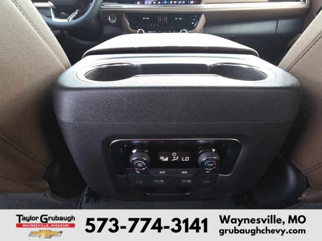 2026 Chevrolet Tahoe High Country - Photo 31