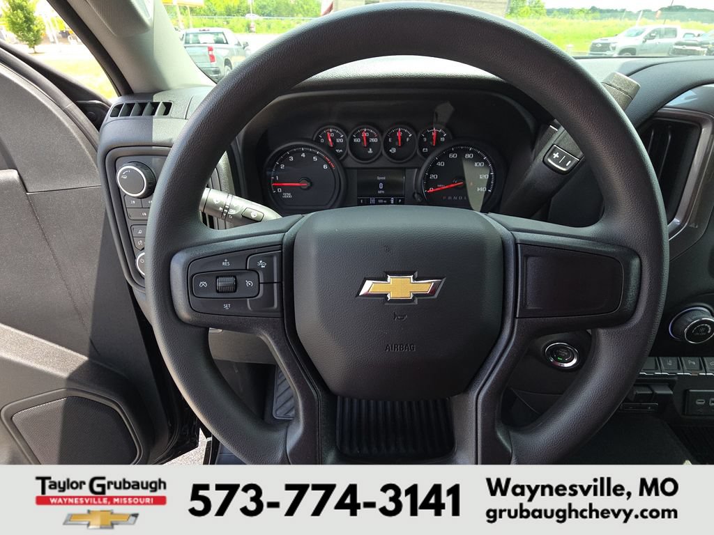 2026 Chevrolet Silverado 2500 HD Custom - Photo 18