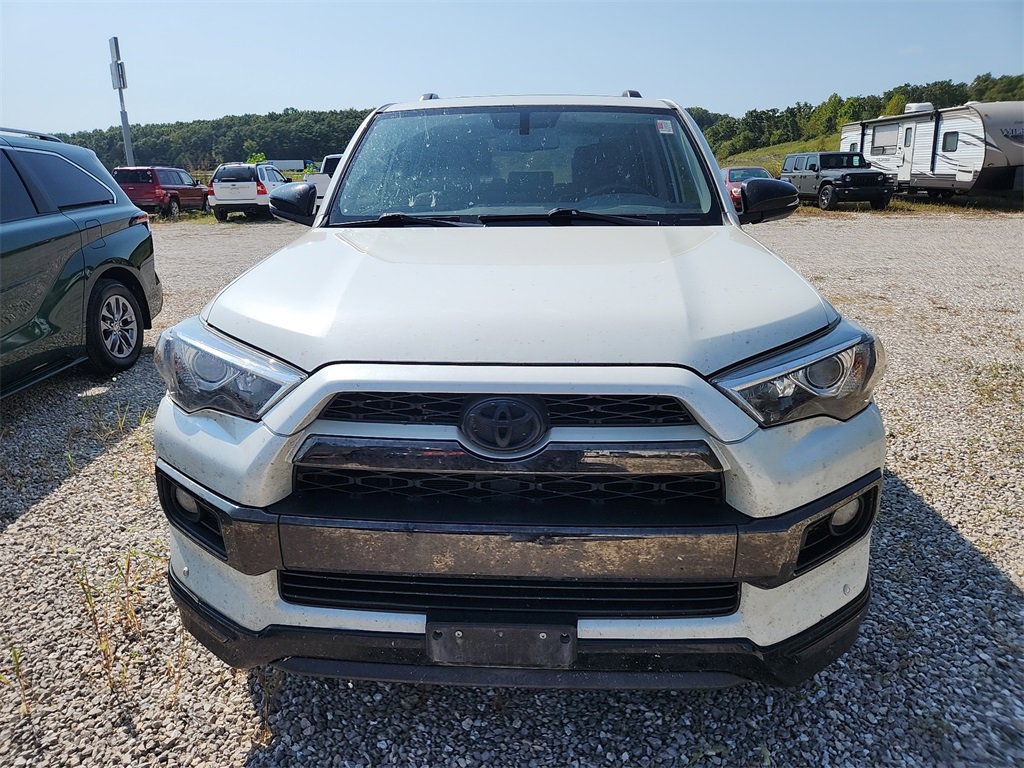 2019 Toyota 4Runner SR5 Premium Limited TRD Pro photo 2