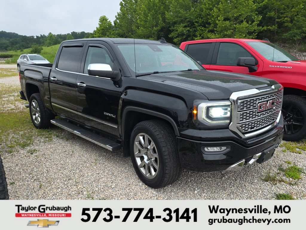 2018 GMC Sierra 1500