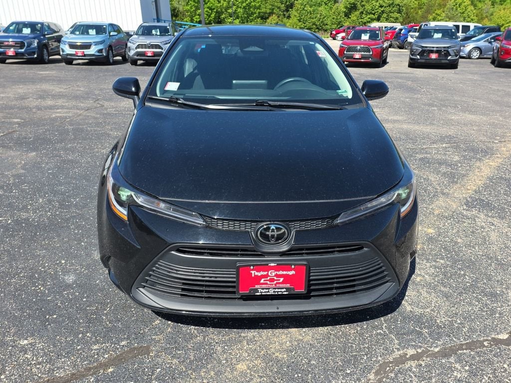 Used 2024 Toyota Corolla LE