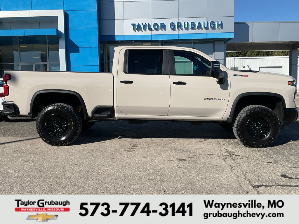 2026 Chevrolet Silverado 2500HD