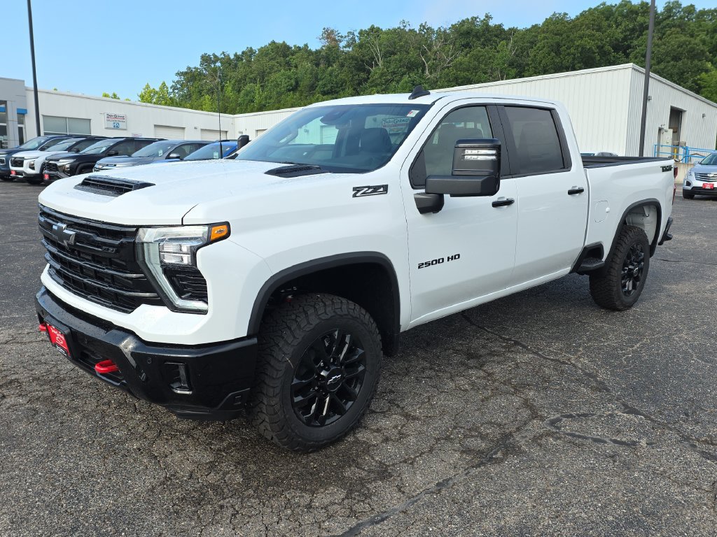 New 2026 Chevrolet Silverado 2500 HD LT Truck