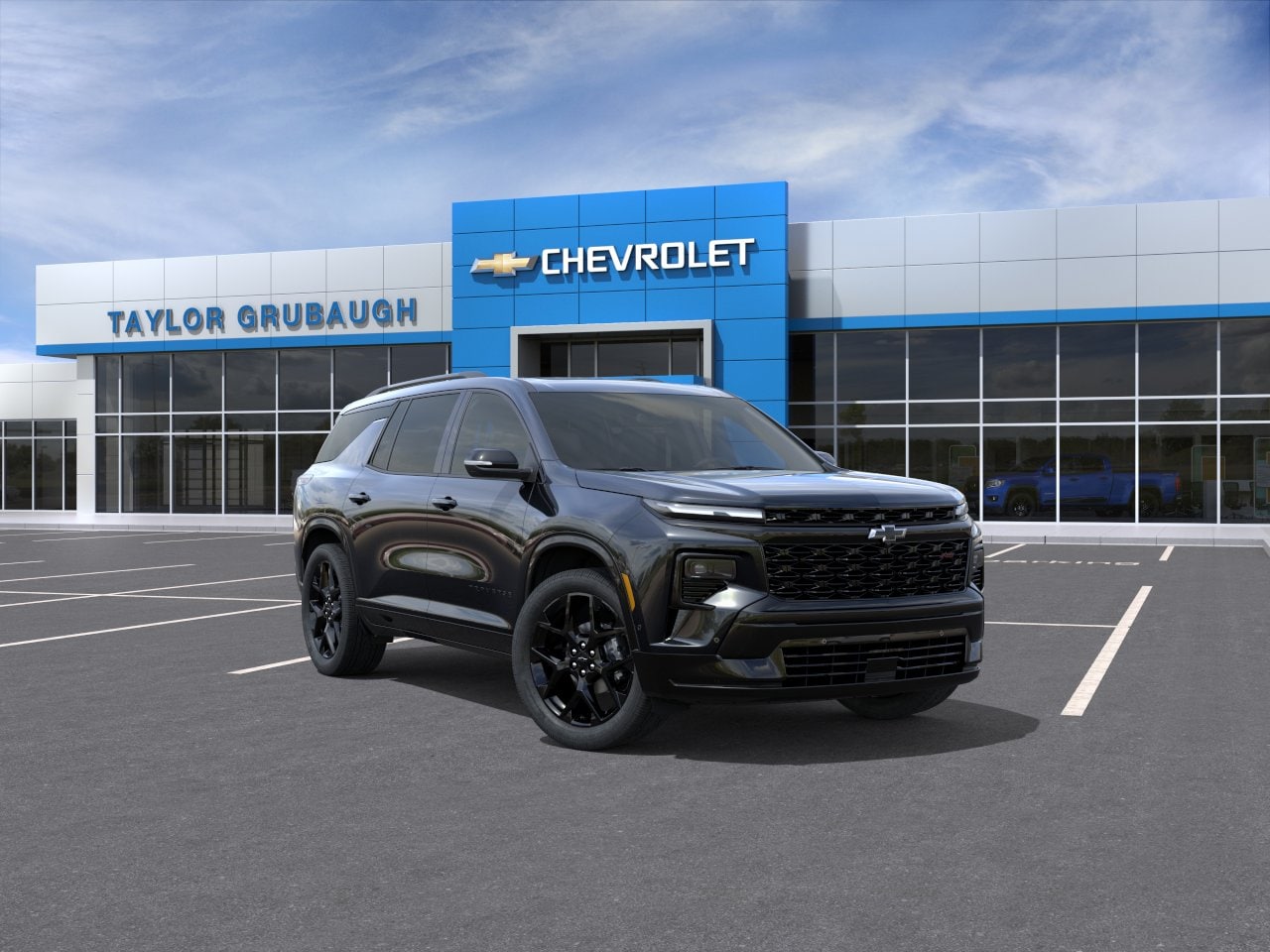 2026 Chevrolet Traverse RS - Photo 37