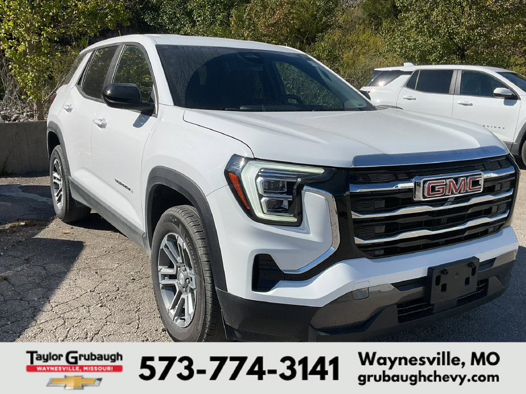 2026 GMC Terrain